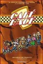 Link to Caf� Race Board Game Details and Reviews