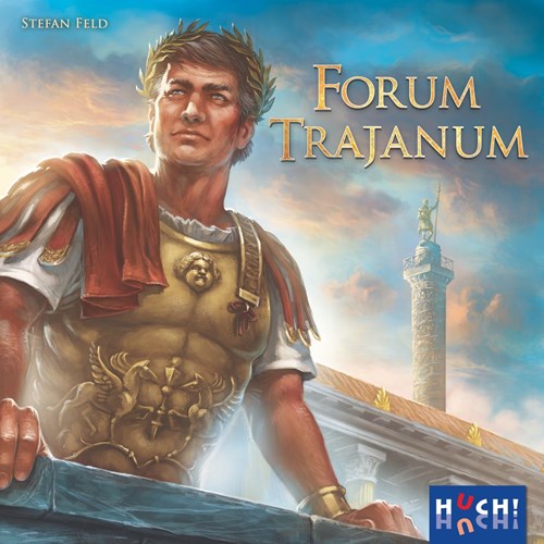 Forum Trajanum Board Game