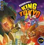 King Of Tokyo Board Game