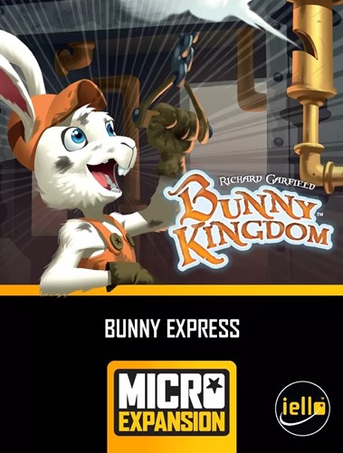Bunny Kingdom Board Game: Bunny Express Expansion