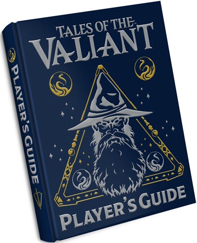 KOB9764 Tales Of The Valiant RPG: Player's Guide Limited Edition published by Kobold Press