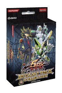 YuGiOh 2011: Duelist Pack Collection Details and Review