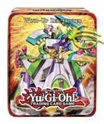 Link to YuGiOh 2011 Wave 1 Collectable Tin: Wind-up Zenmaister Details and Reviews