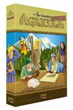 Agricola Board Game: The Goodies Expansion