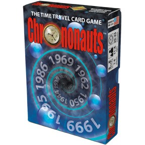 Chrononauts Card Game Details and Review