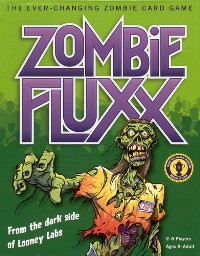 Zombie Fluxx Card Game Details and Review