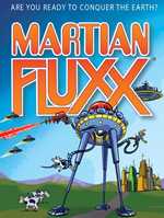 Martian Fluxx Card Game