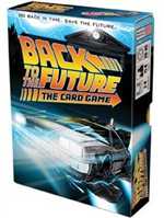 Back to the Future Card Game