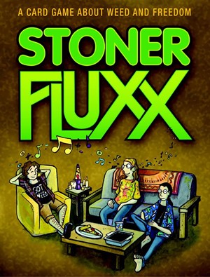 Stoner Fluxx Card Game Details and Review