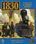 Link to 1830: Railways and Robber Barons Board Game Details and Reviews
