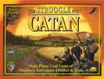 The Struggle For Catan Card Game