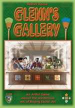 Link to Glenn's Gallery Board Game Details and Reviews
