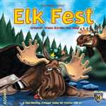 Elk Fest Board Game