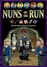 Nuns On The Run Board Game