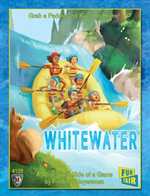 Whitewater Board Game