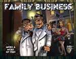 Family Business Card Game (Revised)