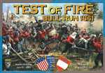 Test of Fire: Bull Run 1861 Board Game