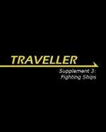 Link to Traveller RPG: Supplement 3: Fighting Ships Details and Reviews