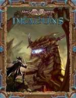 Link to Dungeons and Dragons RPG: Van Graafs Journal of Dragons Details and Reviews