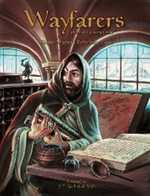 Wayfarers RPG: Games Masters Reference Book