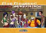 Link to Five Fingered Severance Board Game Details and Reviews
