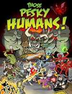 Link to Those Pesky Humans Board Game Details and Reviews
