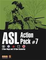 ASL: Action Pack 7: Maps and Scenarios