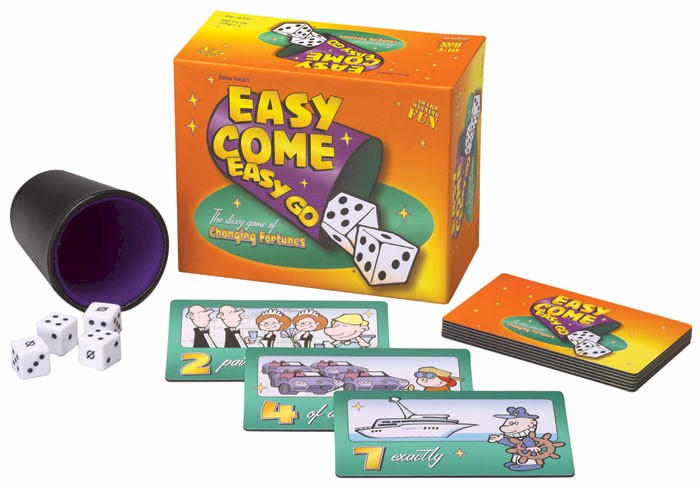 Easy Come, Easy Go Details and Review