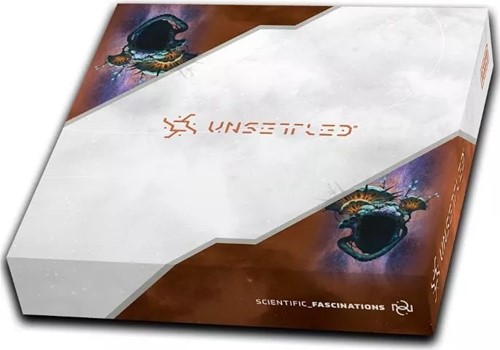 Unsettled Board Game: Scientific Fascinations Module