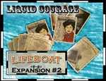 Lifeboat Card Game: Expansion 2: Liquid Courage Expansion