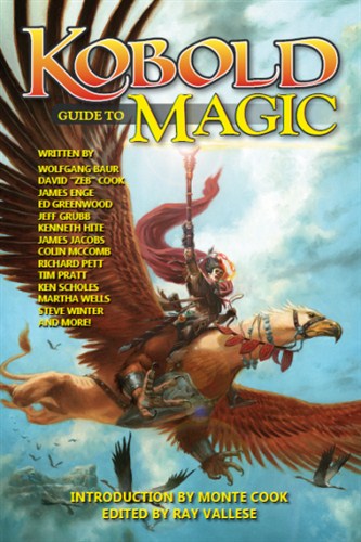 The Kobold Guide To Magic