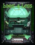 Link to Pathfinder RPG: Loot For Less Details and Reviews