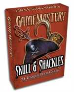 Link to GameMastery Item Cards: Skull and Shackles Details and Reviews