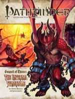 Pathfinder #28 Council of Thieves Chapter 4: The Infernal Syndrome
