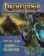 Link to Pathfinder #48 Carrion Crown Chapter 6: Shadows of Gallowspire Details and Reviews