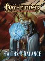Pathfinder Companion: Faith Of Balance