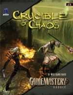 Link to GameMastery Module J3: Crucible of Chaos Details and Reviews