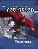 Link to GameMastery Module W3: Flight of the Red Raven Details and Reviews