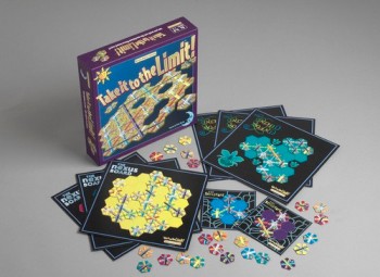 Take It To The Limit Board Game Details and Review