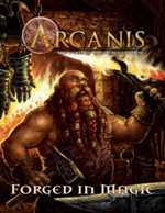 Link to Arcanis RPG: Forged In Magic Details and Reviews