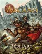 Link to Arcanis RPG: Bestiary Vol 1 Details and Reviews