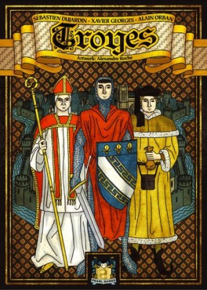 Troyes Dice Game Details and Review