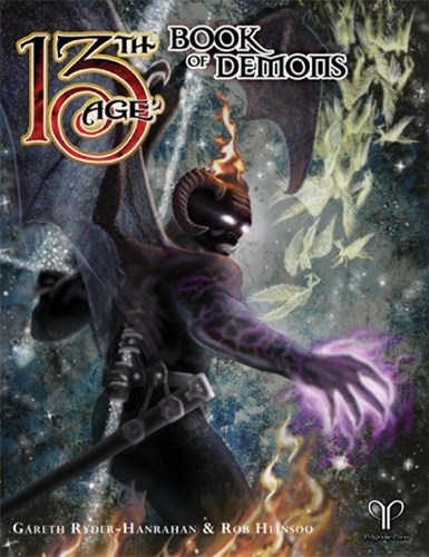 13th Age RPG: Book Of Demons