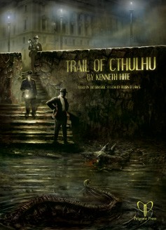 The Trail of Cthuhlu RPG Details and Review