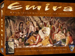 Emira Board Game Details and Review