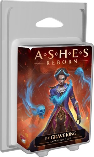 Ashes Reborn Card Game: The Grave King Expansion Deck