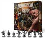 Dungeon Run Board Game