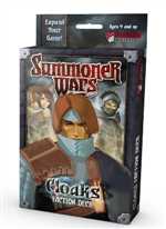 Summoner Wars Card Game: Cloaks Faction Deck