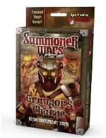 Link to Summoner Wars Card Game: Grungor's Charge Reinforcement Pack Details and Reviews