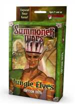 Summoner Wars Card Game: Jungle Elves Faction Deck